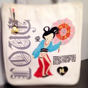 Harajuku Lovers mini tote